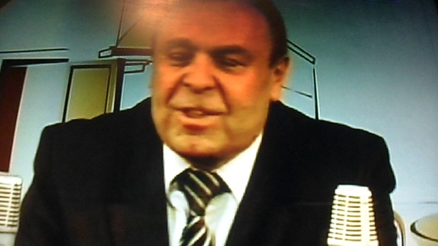 Телеканал Кривой рог 28.10.2014 прямой эфир.Новая история .