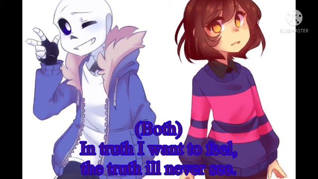 「Nightcore」| Close To You + [Lyrics] (Undertale - Sans & Frisk duet) | 【Read Desc】 смотреть онлайн