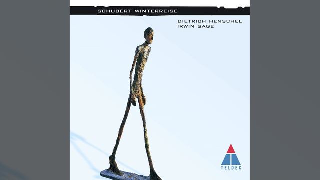 Schubert : Die Winterreise D911 : XV Die Krähe смотреть онлайн