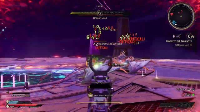 Tiny Tina's Wonderlands | EPIC Endgame Spore Warden/Stabbomancer Build! [Spore Warden Focus]