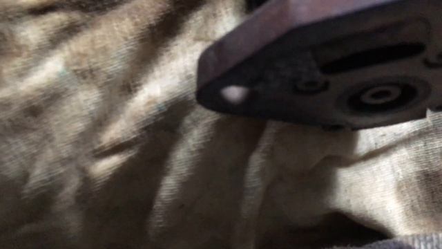 клапан EGR Honda Civic 4D (подготовка к чистке от нагара) смотреть онлайн