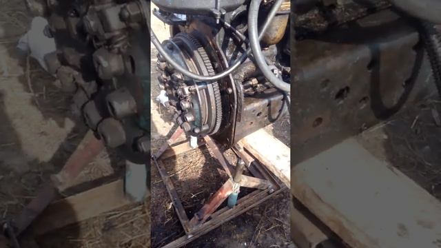 Раскатка для трактора. смотреть онлайн