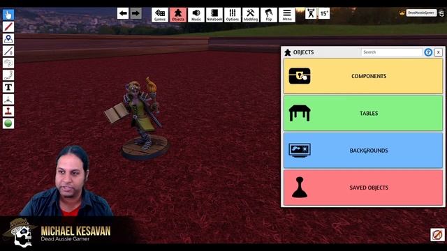 Tutorial: Importing Hero Forge models in Tabletop Simulator смотреть онлайн