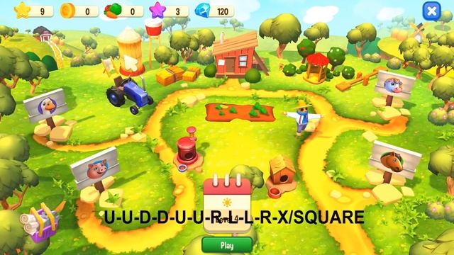 Farm Frenzy: Refreshed Achievement / Platinum Trophy Walkthrough (Easy Completion With Cheats) смотреть онлайн