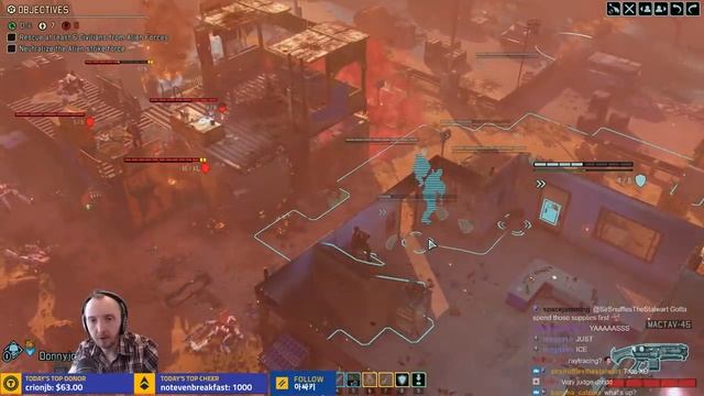 ❰ OPERATORS VS. ALIENS ❱ Mission #13 - Beagle's Modded Legend XCOM 2: War of the Chosen Campaign смотреть онлайн