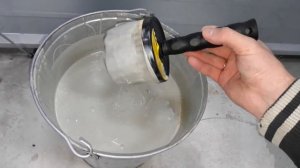 Пылит Бетонный Пол или как избавиться от цементной пыли Бетонного пола в Гараже! - Эпоксидный грунт