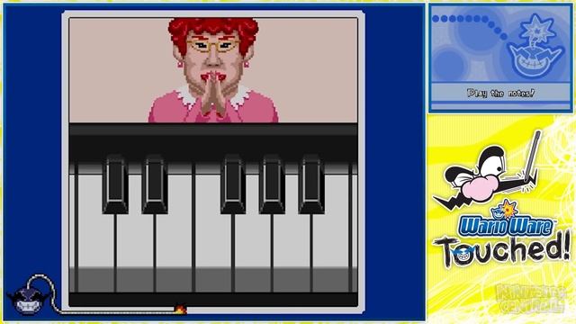 WarioWare: Touched! - Part 1: Wario Microgames