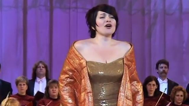 Застольная из оперы "Травиата"- А.Дедик и Х .Герзмава смотреть онлайн