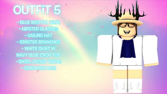 10 AWESOME FEMALE ROBLOX OUTFITS!! смотреть онлайн