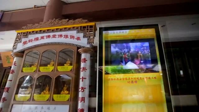 Влог: Китай, Шанхай / Храм Нефритового Будды смотреть онлайн