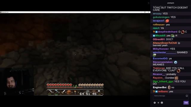 GREEKGODX 2.0 DAY 13 - MINECRAFT IS NOT FOR ME (LONG ROAD AHEAD) смотреть онлайн