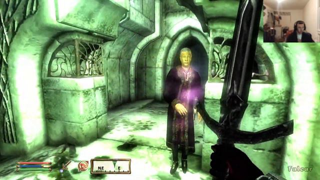 'Colossal Black Soul Gem!' Oblivion Part 41 смотреть онлайн