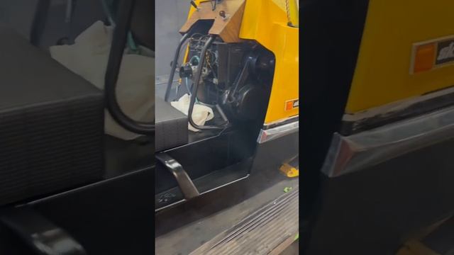 1972 skidoo olympic 399 running after tuneup and service. Vintage snowmobile. смотреть онлайн