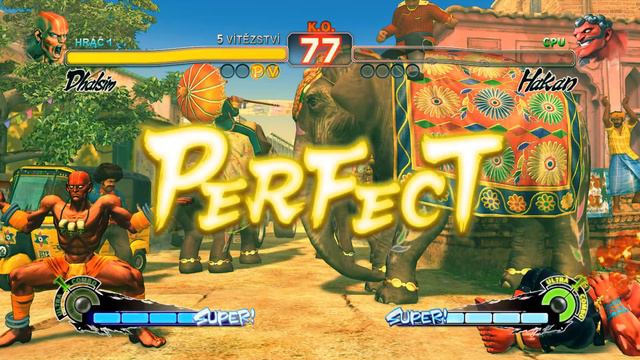 Dhalsim vs Hakan, Ultra Street Fighter 4, usf4, Ultra Street Fighter IV, Capcom, PC gameplay, смотреть онлайн