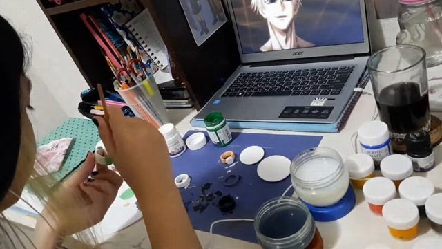 DIY поделки из глины: колечки, органайзер и мисочка ♡ смотреть онлайн