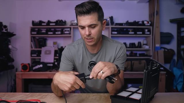 WHY This Light Is SO POPULAR - Aputure MC LED Light смотреть онлайн