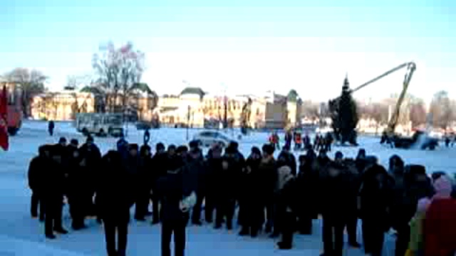 Коммунистам нельзя митинговать? смотреть онлайн