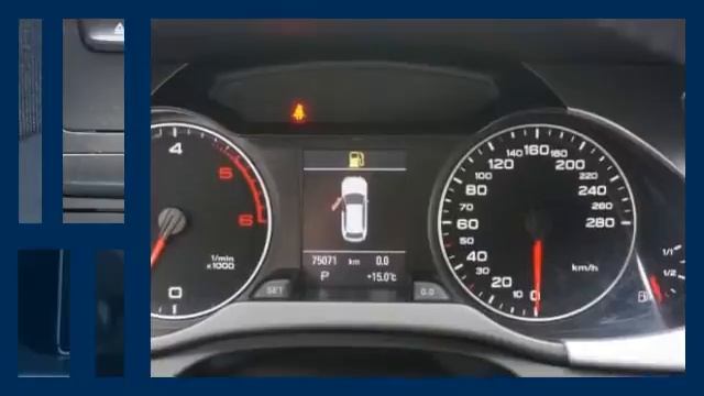 Audi A4 Avant Attraction 2.7 TDI multitronic, Moers смотреть онлайн