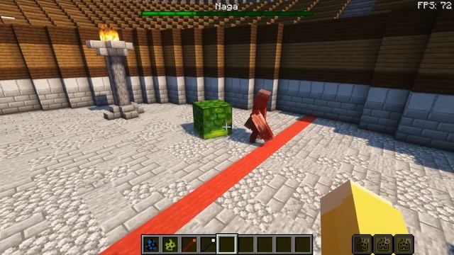 ALL MINECRAFT BOSSES TOURNAMENT | Minecraft Mob Battle 1.20 смотреть онлайн