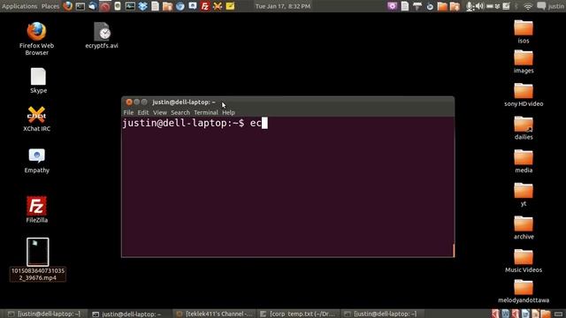 how to find your encrypted passphrase on linux mint or ubuntu - and decrypt it! смотреть онлайн