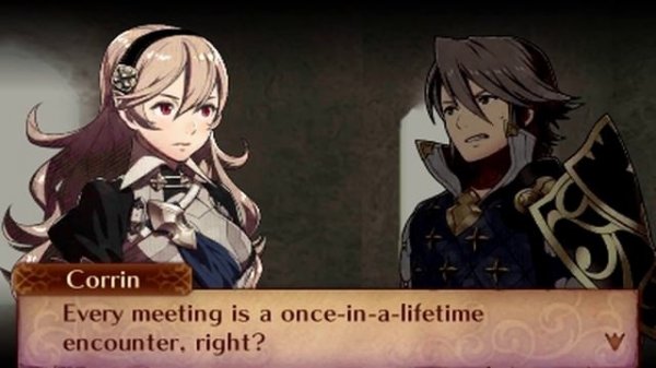 Fire Emblem Fates: Conquest - Female Avatar (My Unit) & Laslow Support Conversations
