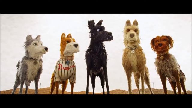 остров собак ( шаблон для мема) смотреть онлайн