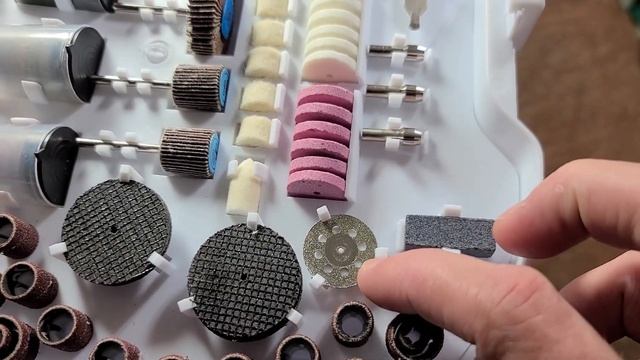 Harbor Freight Master Dremel Rotary Tool Bit Set Review смотреть онлайн