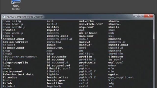 Realtime composite video decoding with Picoscope 3206B смотреть онлайн