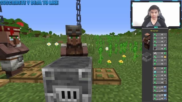 Todos los TRADEOS de los ALDEANOS 1.20 -1.21 ??✅?? ALDEANOS LA GUÍA DEFINITIVA Minecraft смотреть онлайн