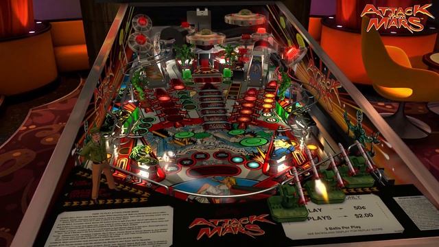 Williams Pinball Vol 2 for Pinball FX3 Now Available – Attack From Mars! The Party Zone! Black Rose смотреть онлайн