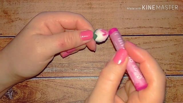 Весенний ободок с цветами из фоамирана.Spring headband with foamiran flowers. смотреть онлайн