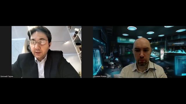 Посиделки у Душкина: Гарин Евгений, директор ООО «Орграф» смотреть онлайн