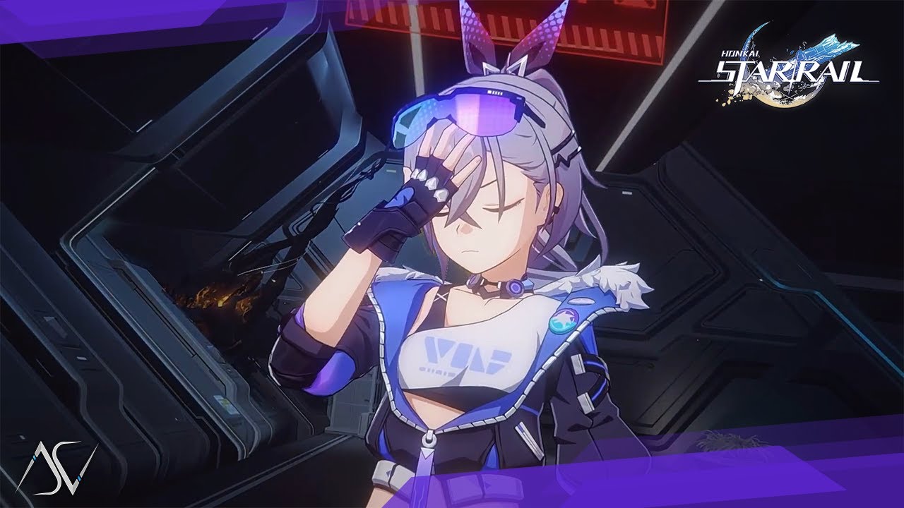 Version 1.1 Официальный трейлер - Galactic Roaming  Honkai_ Star
#honkaistarrail #honkai #honkaistar