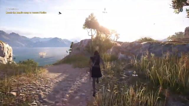 Assassin's Creed Odyssey | Asus RX 550 4GB | 8GB RAM | i3 540 3.5ghZ смотреть онлайн