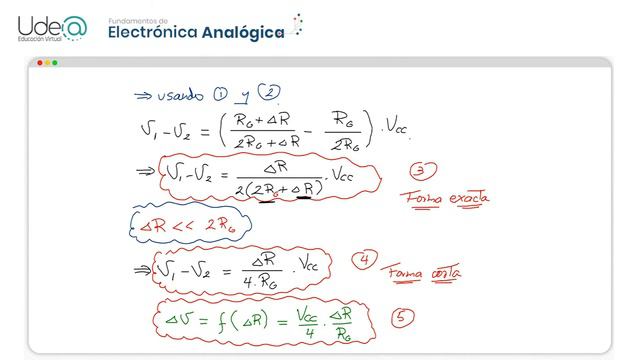 Análisis de un amplificador diferenciador basado en el OP AMP - Simulación en SPICE смотреть онлайн