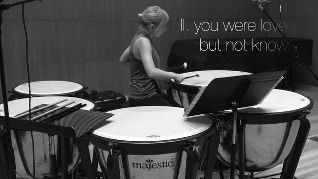 The Melodic Timpani Project: were you niamh by Duncan Boatright смотреть онлайн