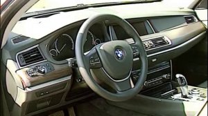 КАРДАННЫЙ ВАЛ тест BMW GT