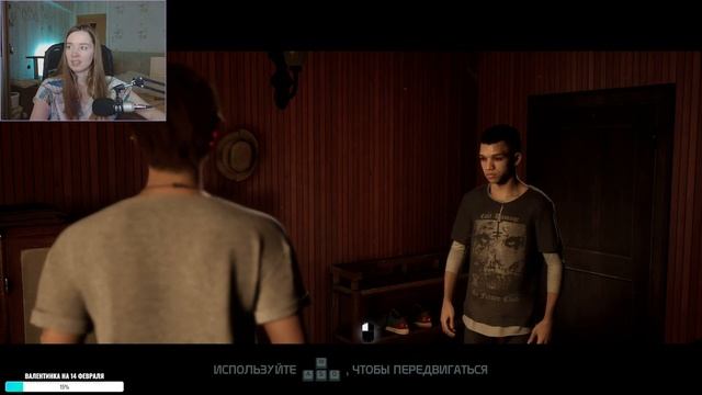 РАБОТАЕМ КУПИДОНОМ | The Quarry #3 смотреть онлайн