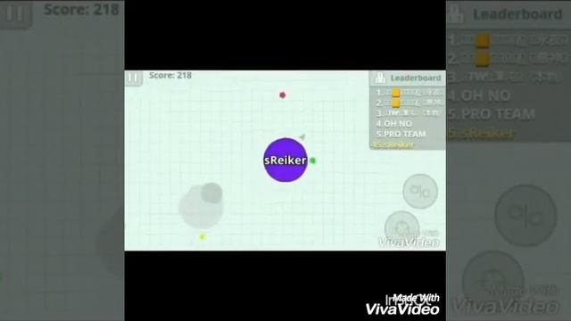 Destruyendo agar.io & Piano tiles 2. Velocista extremo смотреть онлайн