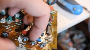 Ремонтируем Веги МП-122С