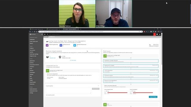 Mastering Cloud Foundry with Dynatrace - Episode 2 смотреть онлайн