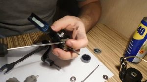 Разборка, сборка и т\о катушки Ryobi Ecusima. Просто и быстро