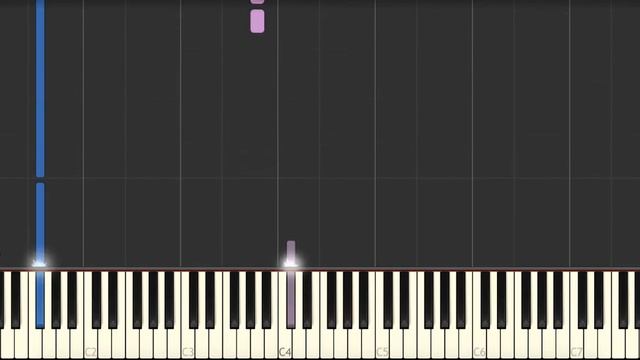 This Charming Man - The Smiths - Piano Tutorial смотреть онлайн