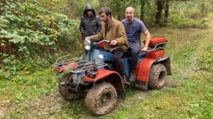 Зим 350 - Квадроцикл