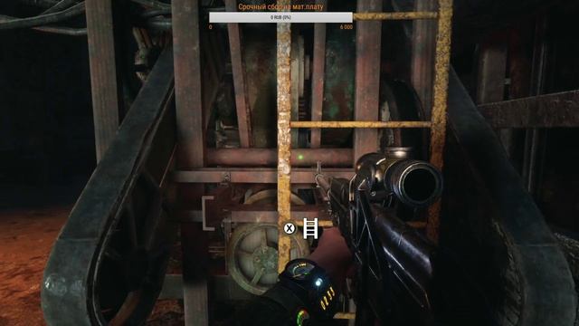 Metro Exodus [4k/2160p60fps](Xbox One X) #12 - Дедушка заканчивает Каспий) смотреть онлайн