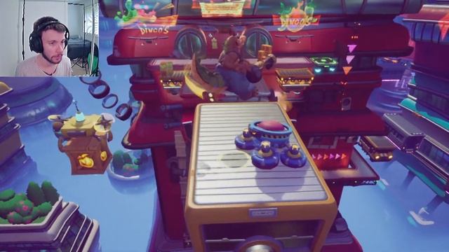 The Best Dimension - Crash 4 - Episode 18 смотреть онлайн