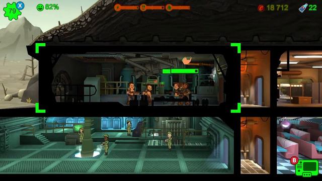 Fallout Shelter #34 смотреть онлайн