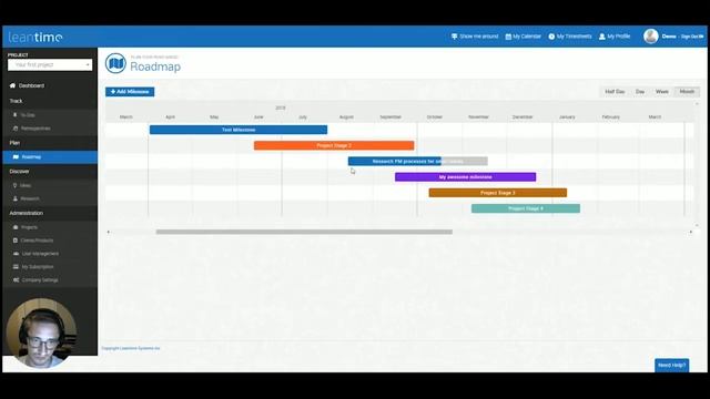 Getting Started with Leantime смотреть онлайн
