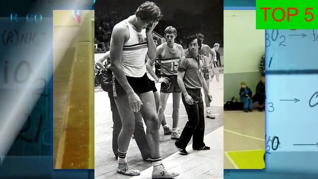 "TOP5" САМЫЙ БОЛЬШОЙ ЧЕЛОВЕК В МИРЕ смотреть онлайн