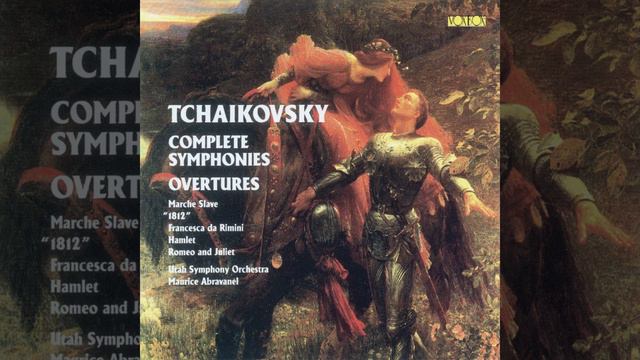 Manfred Symphony in B Minor, Op. 58, TH 28: III. Andante con moto смотреть онлайн